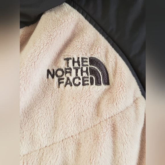 Girl's North Face Reversible Jacket 10/12 - Picture 2 of 13